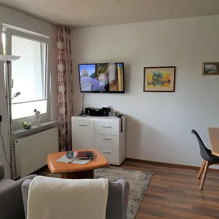 Kirschbluete Apartamento Billigheim-Ingenheim
