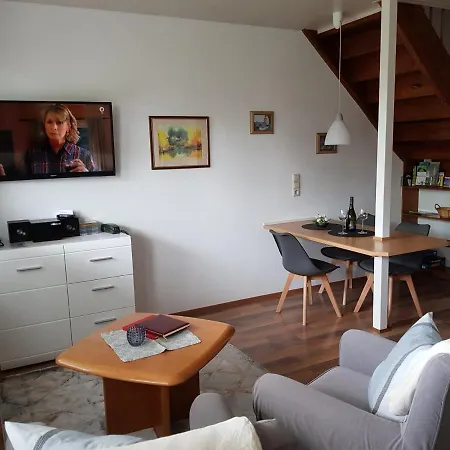 Apartamento Kirschbluete Billigheim-Ingenheim