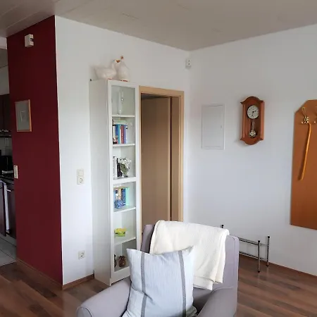 Apartamento Kirschbluete Billigheim-Ingenheim