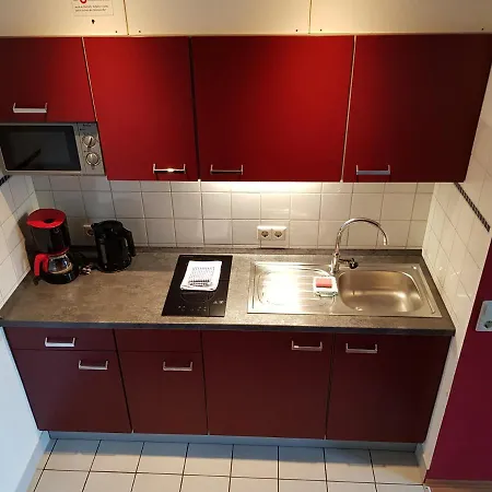 Kirschbluete Apartamento