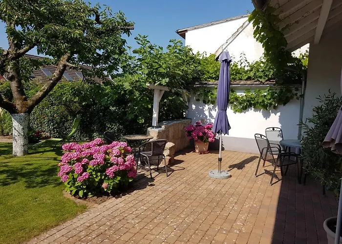 Kirschbluete Διαμέρισμα Billigheim-Ingenheim